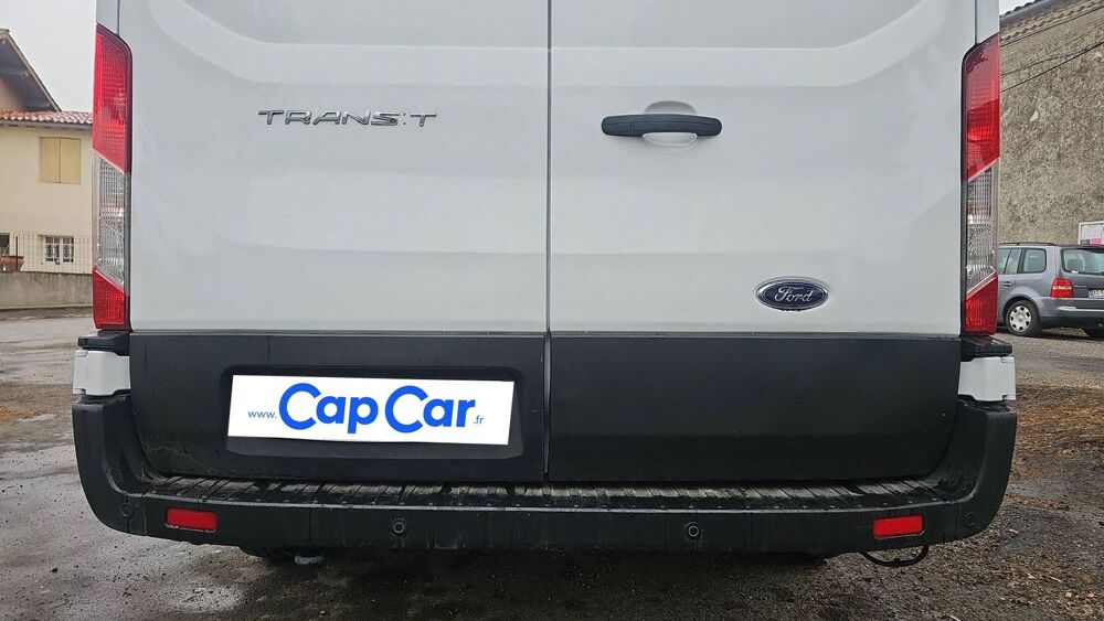 Transit Fourgon L3H2 2.0 TDCi 130 Trend Business - 3 places 2021 occasion 31800 Saint Gaudens