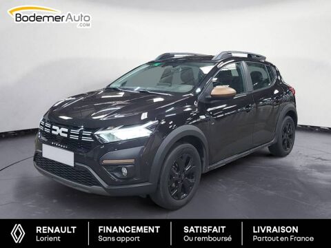 Dacia Sandero ECO-G 100 GSR2 Stepway Extreme + 2025 occasion Caudan 56850