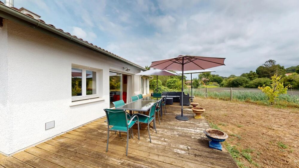 Maison de 5 pièces de 102 m² à Ondres Océan