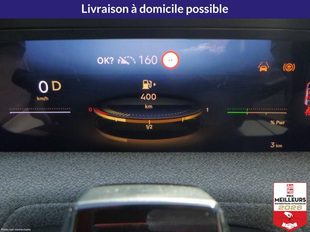 C5 aircross Hybride 145 e-DCS6 Max +Toit ouvrant 2026 occasion 10150 Lavau