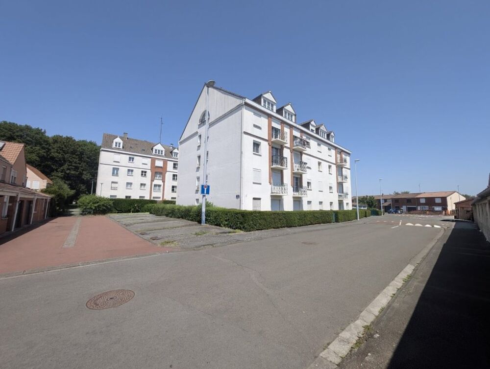 Appartement 2 pièces 50 m² · à Marquette lez Lille · 50 m² · 150 000 €