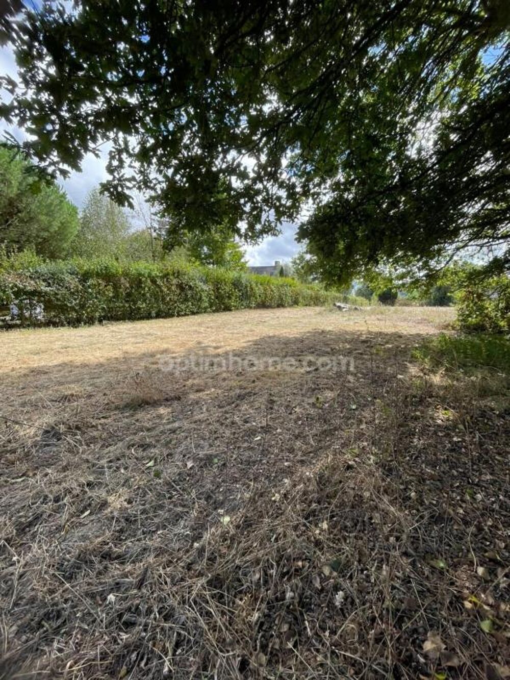Vente Terrain Belle parcelle arborée de 1 695 m² aux portes des accès 4 voies à Ploërmel Ploermel