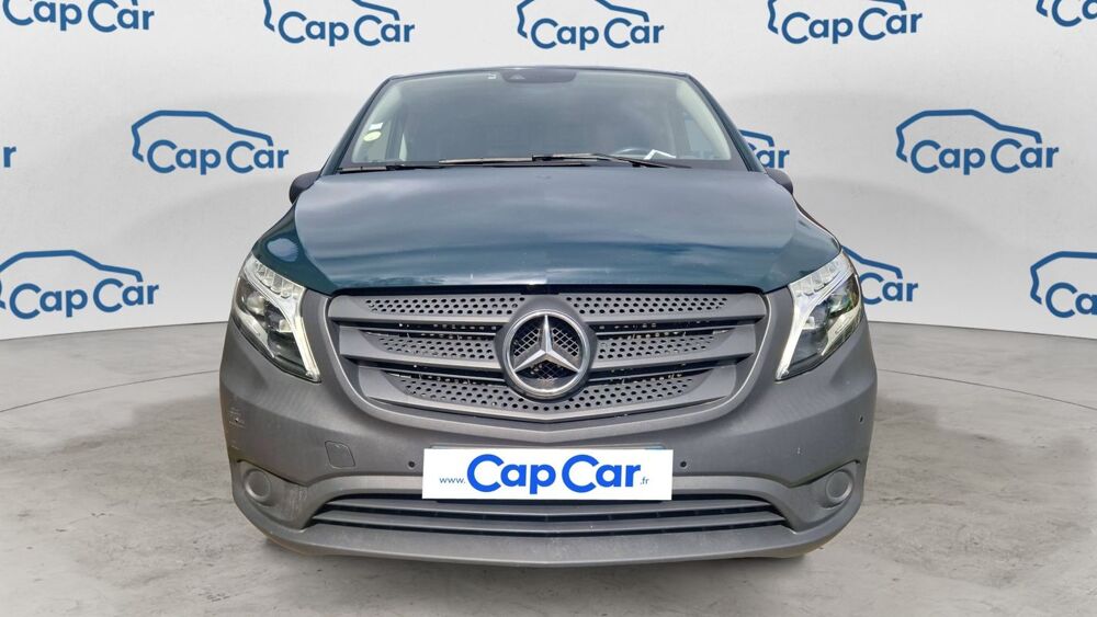 Vito VU 119 CDI 190 9G-Tronic Toute Option - Automatique Entretie 2022 occasion 64370 Arnos