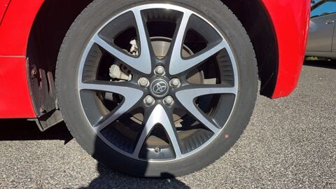 Yaris 1.5 VVTi 116 Hybrid E-CVT Premiere 2021 occasion 66300 Thuir