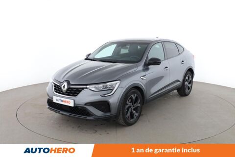 Renault Arkana 1.3 TCe RS Line EDC 140 ch 2023 occasion Issy-les-Moulineaux 92130