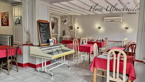   A vendre murs et fonds de commerce , logement de fonction, auberge restaurant, bar tabac, FDJ à SERRIERES EN CHAUTAGNE (73) 
