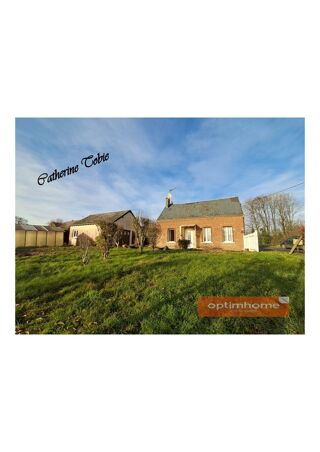  Maison à vendre 4 pièces 84 m²
