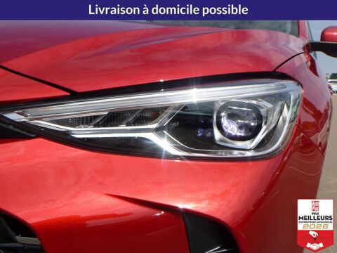 MG.ZS Hybrid+ 197 Luxury +Toit vitr&eacute; 2026 occasion 10150 Lavau