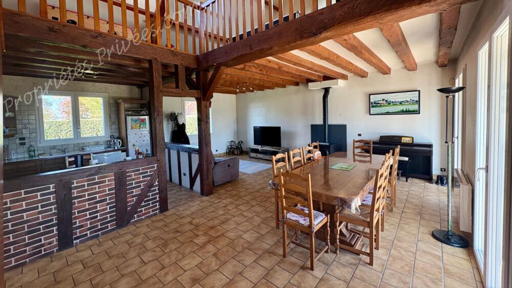 Maison Maslives 6 pièce(s) 115 m2