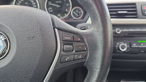 S&eacute;rie 4 (F32) 420d 184 Steptronic8 Lounge - Automatique Entretien co 2013 occasion 87000 Limoges