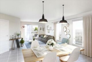  Appartement à vendre 4 pièces 85 m²