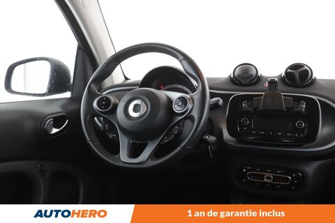 ForTwo 1.0 Passion Twinamic 71 ch 2016 occasion 92130 Issy-les-Moulineaux