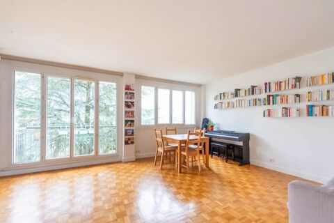   Saint-Cloud � Val d'or - 3 chambres - 90m� - Balcon Appartement - 4 pi�ce(s) - 90 m�