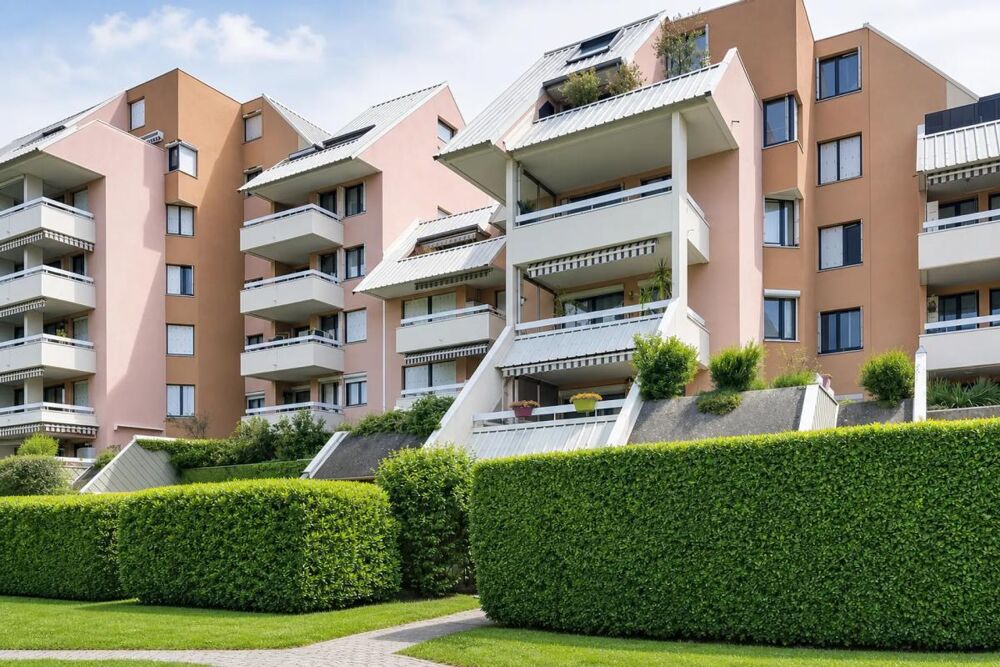 Vente Appartement Appartement traversant 4 pièces avec vue au Vercors Echirolles