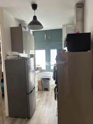  Appartement à louer 2 pièces 40 m²
