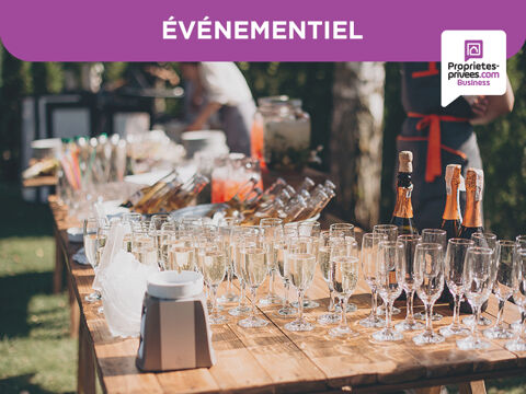 TOULOUSE -   P&Eacute;NICHE D'EXCEPTION AVEC FONDS DE COMMERCE EVENEMENTIEL 620000 31400 Toulouse