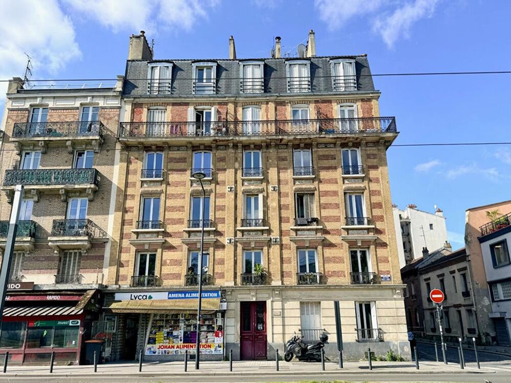 Vente Appartement Appartement Saint Denis 1 pièce(s) 24.25 m2 Saint denis