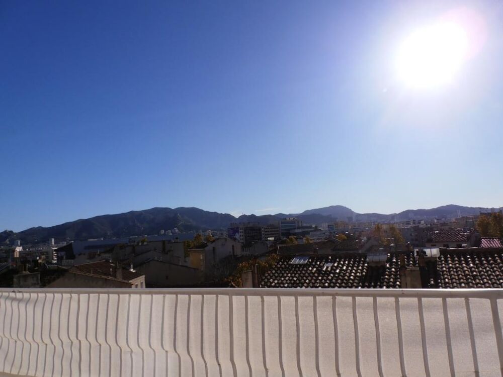 Appartement 1 pièce 17 m² · à Marseille 10 · 17 m² · 98 000 €