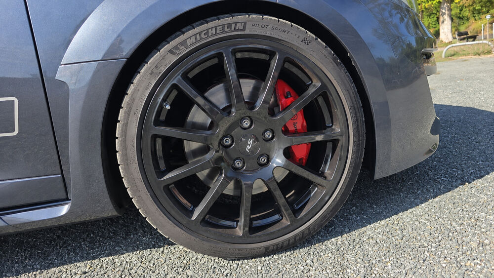 M&eacute;gane 3 2.0 275 RS Trophy 2015 occasion 17300 Rochefort