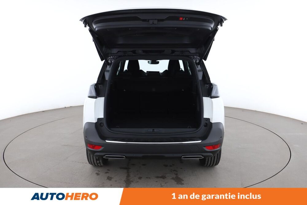 5008 1.2 PureTech GT EAT8 130 ch 2021 occasion 92130 Issy-les-Moulineaux