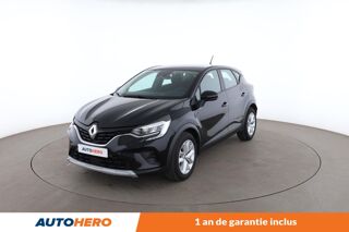 Captur 1.0 TCe Zen 91 ch 2022 occasion 92130 Issy-les-Moulineaux