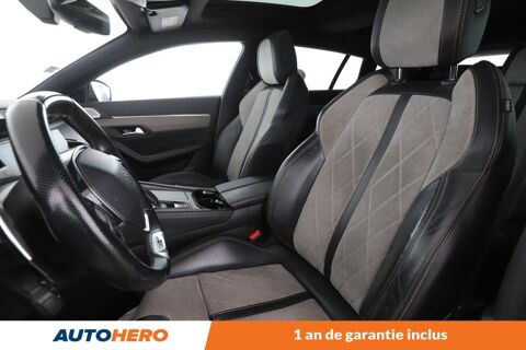 508 SW 1.6 Hybrid GT e-EAT8 225 ch 2020 occasion 92130 Issy-les-Moulineaux