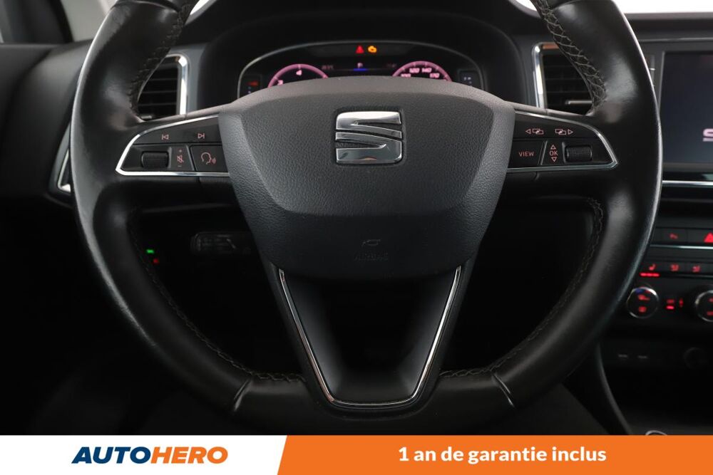 Ateca 1.6 TDI Ecomotive Urban Advanced DSG7 115 ch 2018 occasion 92130 Issy-les-Moulineaux