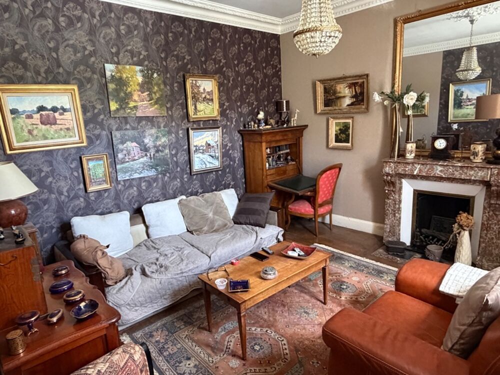 Vente Maison HYPER CENTRE - MAISON 3 CHAMBRES AVEC GARAGE ET JARDIN Saint dizier