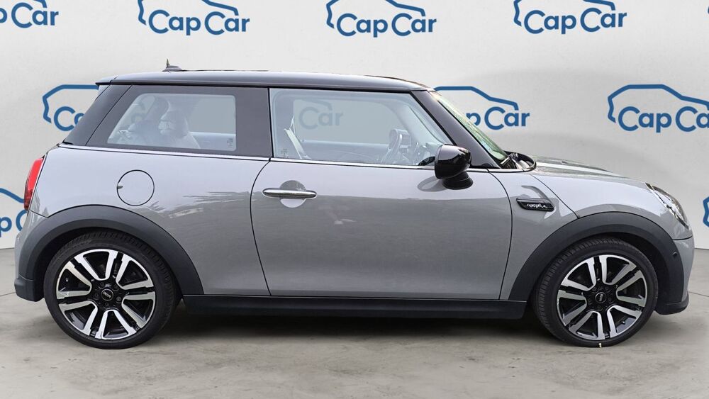Cooper 1.5 136 BVA7 Camden - Automatique 2021 occasion 88800 Vittel