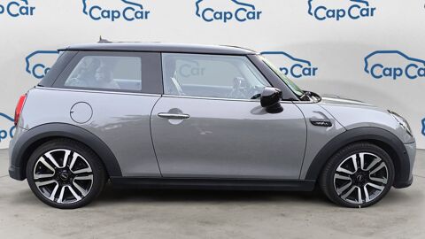 Cooper 1.5 136 BVA7 Camden - Automatique 2021 occasion 88800 Vittel