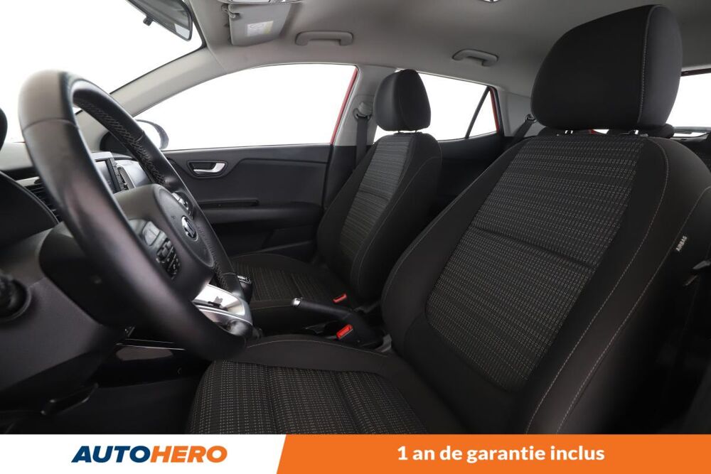 Stonic 1.0 T-GDi ISG Active 120 ch 2018 occasion 92130 Issy-les-Moulineaux