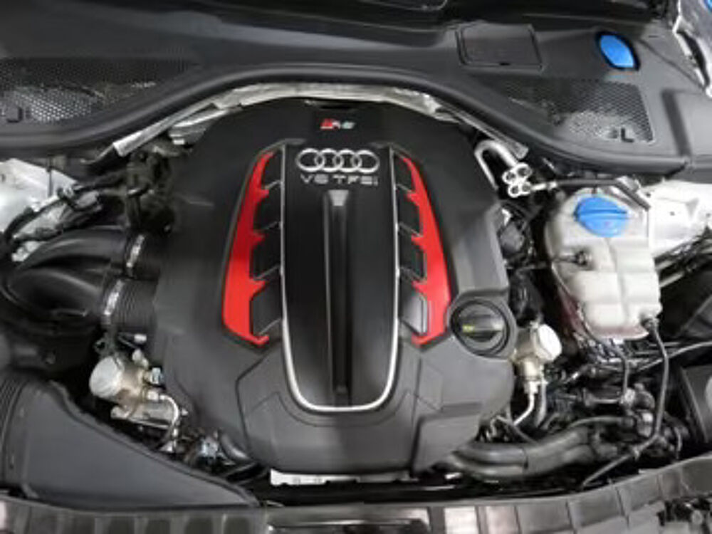 RS6 4.0 TFSI quattro B&O Head-Up Carbon 2014 occasion 33700 Merignac