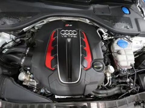 RS6 4.0 TFSI quattro B&O Head-Up Carbon 2014 occasion 33700 Merignac