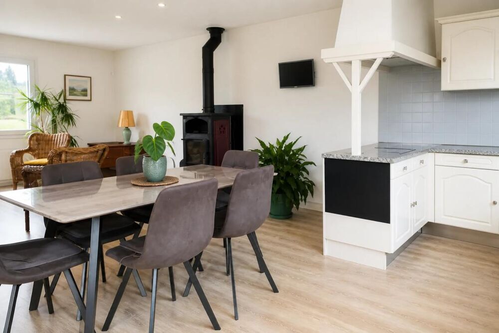 Vente Propriété/Château PROPRIÉTÉ ÉQUESTRE FAMILIALE – 3 BOXES – 1,8 HA – MAISON 3 CH Le landreau