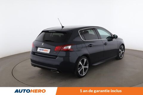 308 2.0 Blue-HDi GT EAT8 180 ch 2019 occasion 92130 Issy-les-Moulineaux