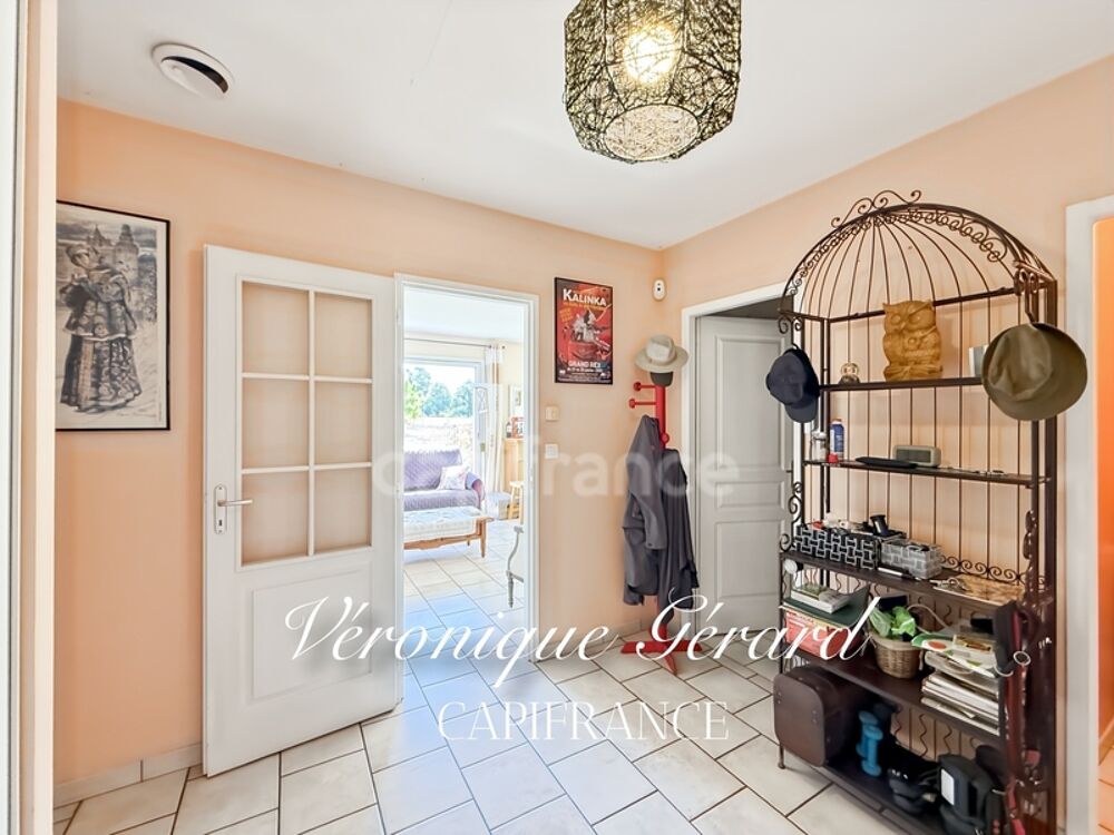 Vente Maison Plain-Pied Lumineux de 2008 avec 4 chambres Montpon menesterol