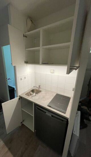  Appartement à louer 1 pièce 20 m²