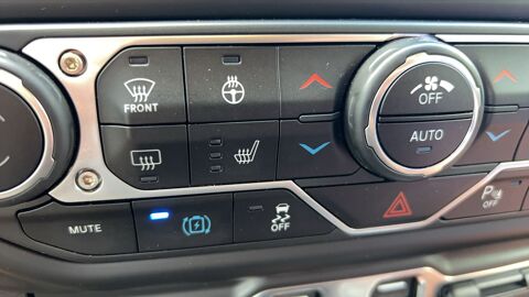 Wrangler JLU IV 2.0 4XE 380 First Edition - Automatique 2021 occasion 63790 Chambon Sur Lac