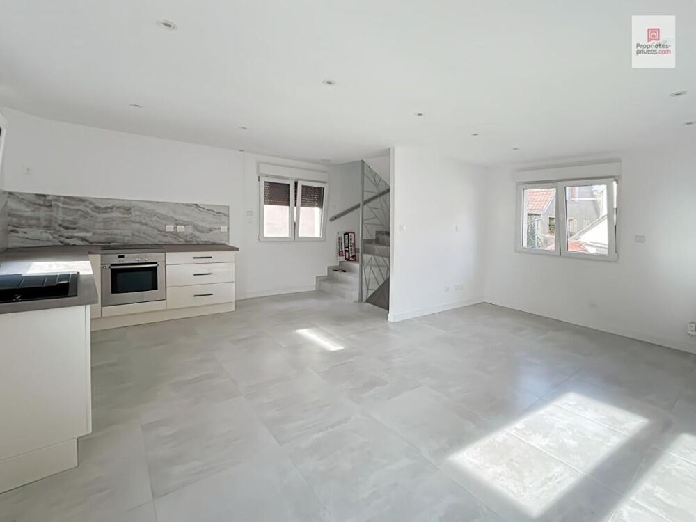 Vente Maison Maison de ville de 88m2 en plein centre de Guebwiller Guebwiller