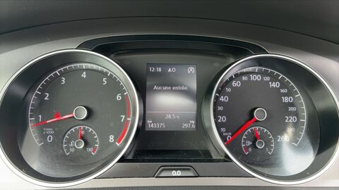 Golf 1.4 TSI 122 DSG7 Lounge 2015 occasion 69400 Villefranche Sur Saone