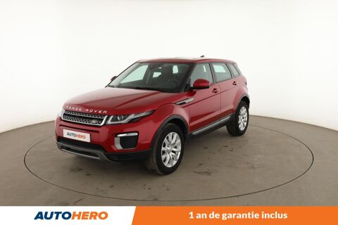 Land-Rover Range Rover Evoque 2.0 Td4 SE BVA 150 ch 2017 occasion Issy-les-Moulineaux 92130