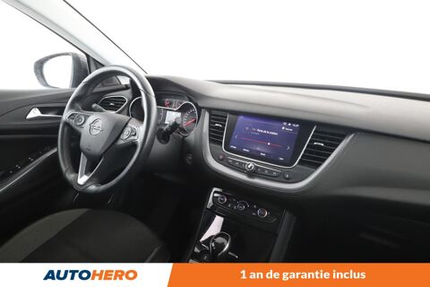 Grandland x 1.6 Diesel Innovation Automatique 120 ch 2018 occasion 92130 Issy-les-Moulineaux