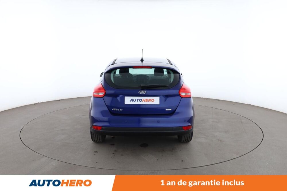 Focus 1.0 EcoBoost Executive 5P 125 ch 2017 occasion 92130 Issy-les-Moulineaux