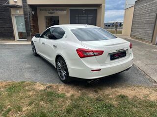 Ghibli 3.0 V6 275 D A 2014 occasion 71680 Cr&ecirc;ches-sur-Sa&ocirc;ne