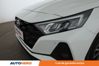 i20 1.0 T-GDi HY 48V N Line Michel Vaillant DCT-7 100 ch 2021 occasion 92130 Issy-les-Moulineaux