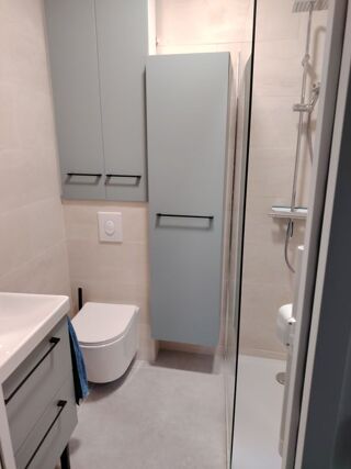  Appartement à louer 2 pièces 40 m²