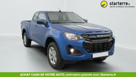 Isuzu D-MAX 2.2L SPACE CABINE A/T EVOLUTION 2026 occasion Saint-Fons 69190