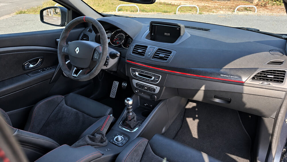 M&eacute;gane 3 2.0 275 RS Trophy 2015 occasion 17300 Rochefort
