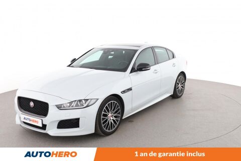 Jaguar XE 2.0d Landmark Auto 180 ch 2019 occasion Issy-les-Moulineaux 92130