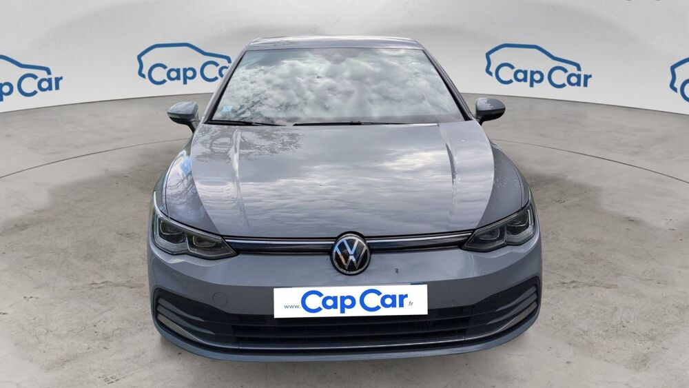 Golf 2.0 TDi 150 DSG7 Style - Automatique 2020 occasion 20200 Bastia
